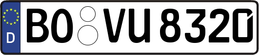 BO-VU8320