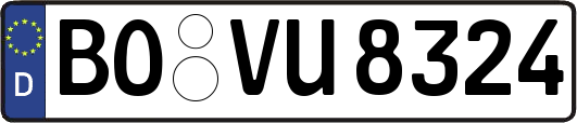 BO-VU8324