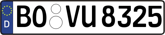 BO-VU8325