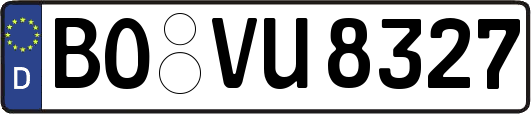 BO-VU8327