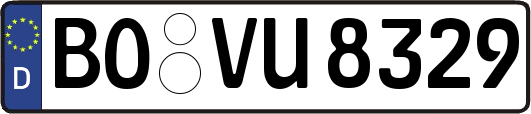 BO-VU8329