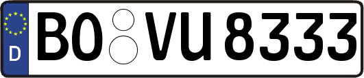 BO-VU8333