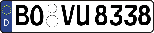 BO-VU8338