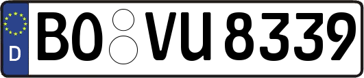 BO-VU8339