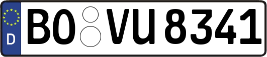 BO-VU8341