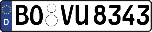 BO-VU8343