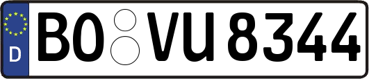 BO-VU8344