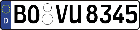 BO-VU8345