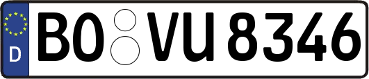 BO-VU8346