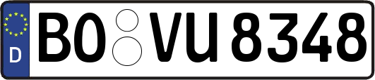 BO-VU8348