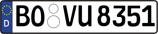 BO-VU8351