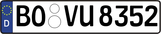 BO-VU8352