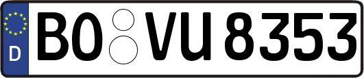 BO-VU8353