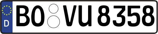 BO-VU8358