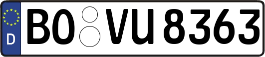 BO-VU8363