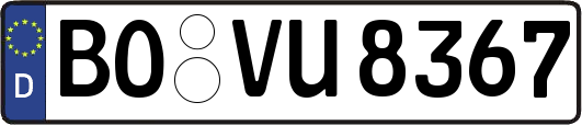 BO-VU8367