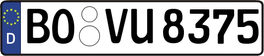 BO-VU8375