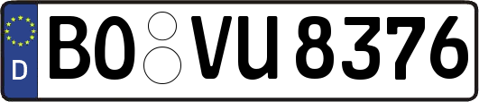 BO-VU8376