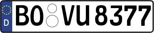 BO-VU8377