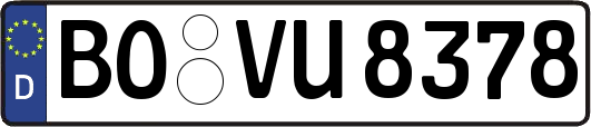 BO-VU8378