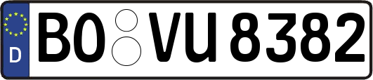 BO-VU8382