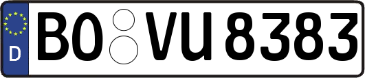 BO-VU8383