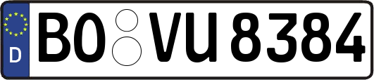 BO-VU8384