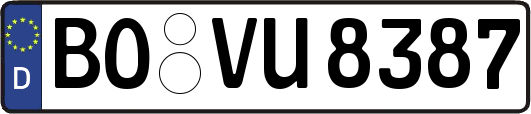 BO-VU8387