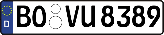 BO-VU8389