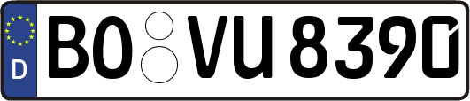 BO-VU8390
