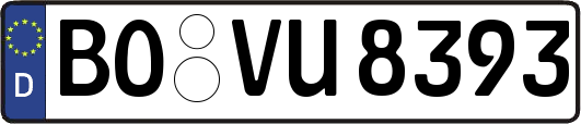 BO-VU8393