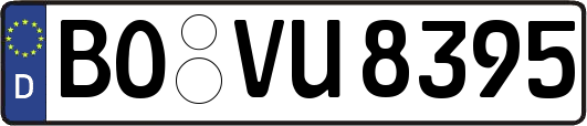 BO-VU8395