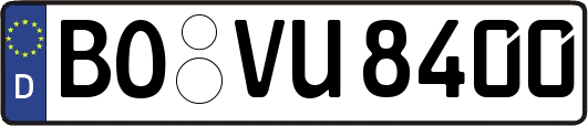 BO-VU8400