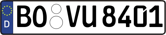 BO-VU8401