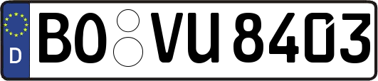 BO-VU8403