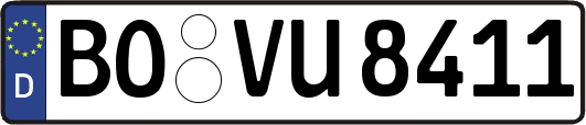 BO-VU8411