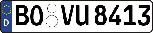 BO-VU8413