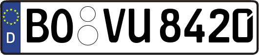 BO-VU8420
