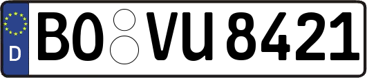 BO-VU8421