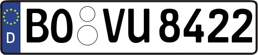 BO-VU8422