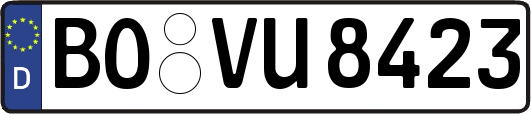BO-VU8423