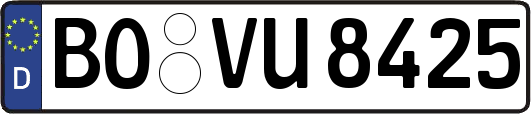 BO-VU8425