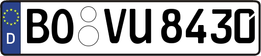 BO-VU8430