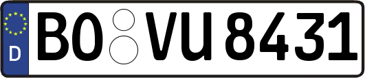 BO-VU8431