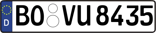 BO-VU8435