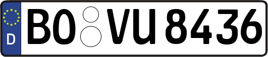 BO-VU8436
