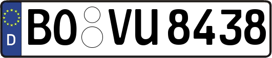 BO-VU8438
