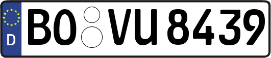 BO-VU8439
