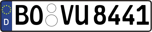 BO-VU8441