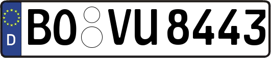 BO-VU8443